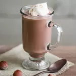 Chocolate caliente