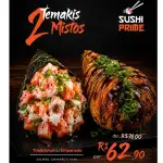 2 Temaki Misto
