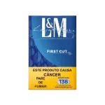 L&M First Cut Blue