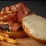 Hamburguesa Peroni Lite