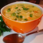 Canja de galinha
