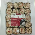 寿司卷 rollos de sushi