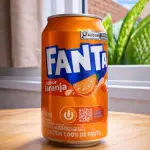 Fanta Laranja
