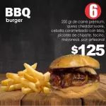 BBQ  #6