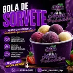 SORVETES