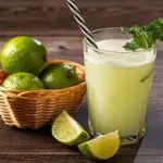 Limonada natural