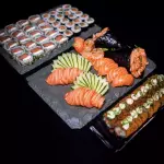 COMBO PREMIUM SALMÃO + TEMAKI