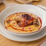 Confit de Pato a las finas hierbas