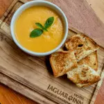 CREMA DE ZANAHORIA