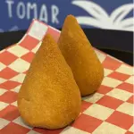 Coxinha sem catupiry