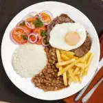 Bife a Cavalo exec.