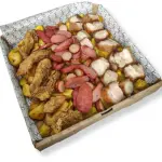 Box de Salchipapa