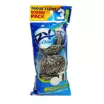 ESPONJA ACERO INOXIDABLE IZY