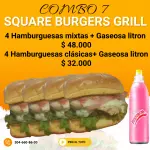 COMBO 7