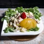 ENSALADA TROPICAL