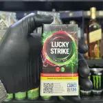 LUCKY STRICK DOUBLE FROST