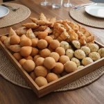 COMBO 01 - 100Un. 4 TIPOS + REF. 2LT