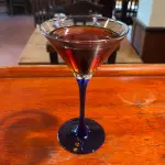 Martini rojo