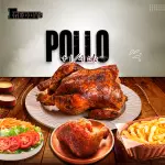 1 Pollo + 1/4 [ Solo ]