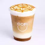 Caramel Macchiato Frío