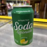 Soda limonada