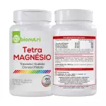 Tetra Mag - Bionutri 60c