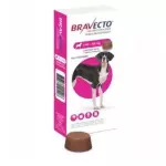 Bravecto (40-56 kg) 40 USD