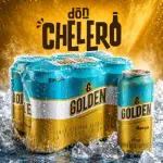 SIX GOLDEN LATAX473ML