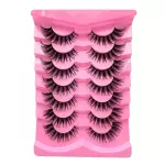 7 Pares New Cat Eyes