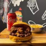 Combo Japan Burger