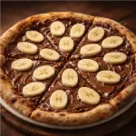 Nutella com(with) Banana