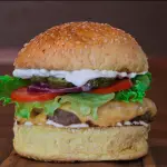 BURGER CLÁSSICO