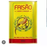 Óleo  Misto Soja e Azeite Faisão 0ml