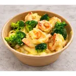 Pasta de Tres Quesos