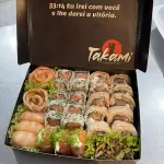 TAKAMI 36 + GELEIA  PIMENTA (36 PÇS)