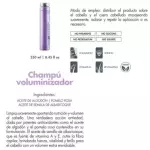 Champú Voluminizante