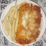 Panqueca de Carne