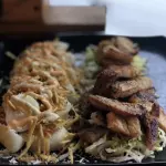 Desgranado ¡Mixto! Chuleta y Carne.