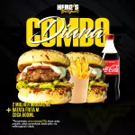 COMBO DIANA + COCA   600ml