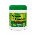 GEL ARNICA E COPAIBA +15 ÓLEOS 110G