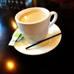 CAFÉ CON LECHE