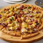 CHICKEN PIZZA LARGE