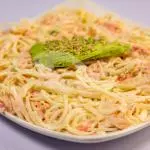 ENSALADA DE CANGREJO