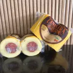 PROVOLONE DEFUMADO C/SALAME