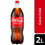 Coca-Cola 2 Litros