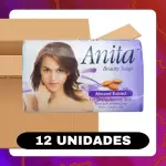 Docena Anita Jabón Almendras 80g