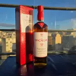 DOSE MACALLAN DOUBLE CASK 12 ANOS