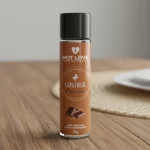 GEL HOT SABOR CHOCOLATE GOSTOSO