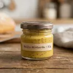 Mostarda - Pote 50g