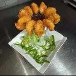 camarones apanados